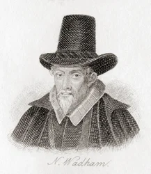 Nicholas Wadham Esquire, c.1531-1532 ? 1609.